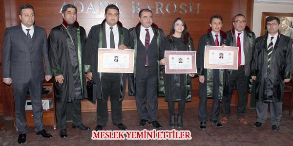 Meslek Yemini...