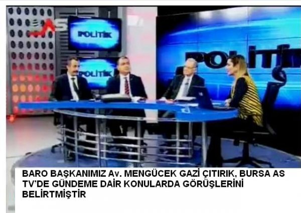 BURSA AS TV...
