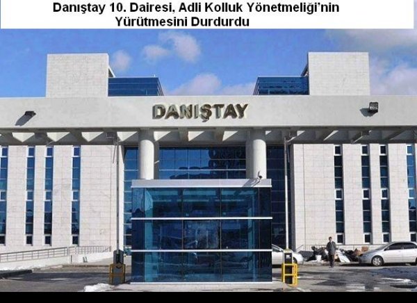 Danıştay 10. Dairesi,