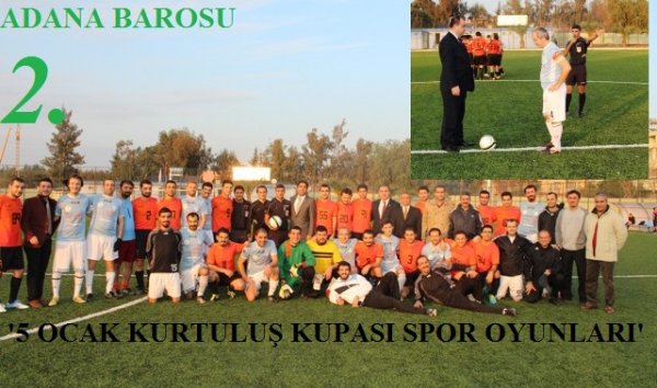 ADANA BAROSU 2.