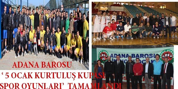 ADANA BAROSU...