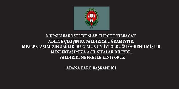 MERSİN BARO