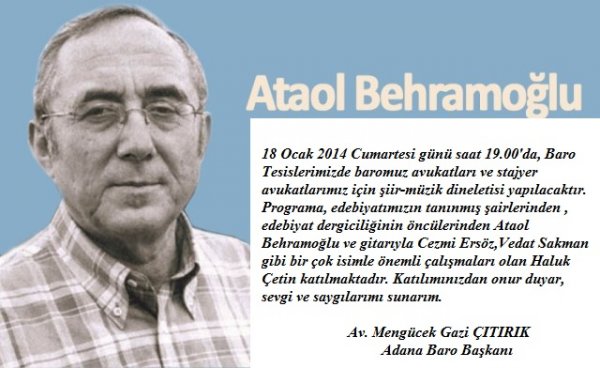 Müzik ve Şiir...