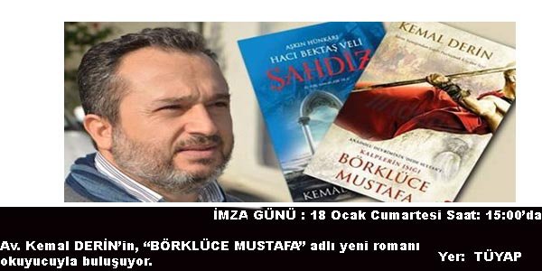 İmza Günü..
