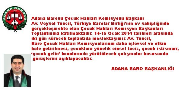 Av. Veysel Tuncil..