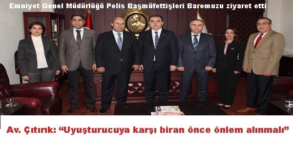 Uyuşturucu...