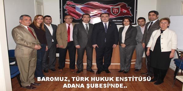 Türk Hukuk Enstitüsü Ziyaret