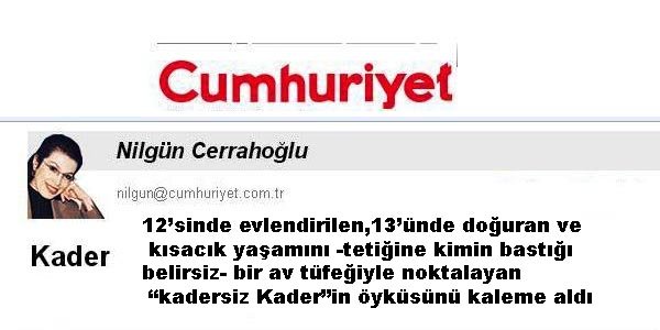 Kader....