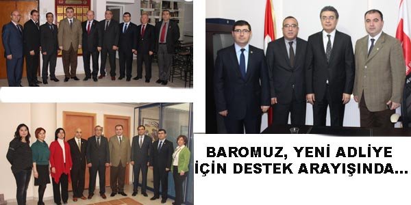 Yeni Adliye Binası İçin..