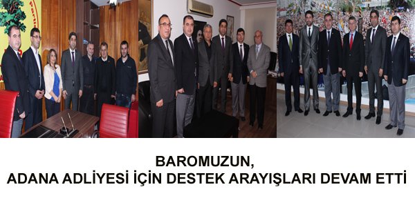 ADLİYE SARAYI YAPACAĞIZ