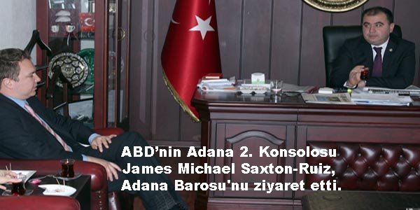 ABD Konsolosu..