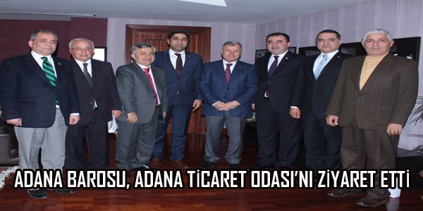 ADANA TİCARET ODASI..