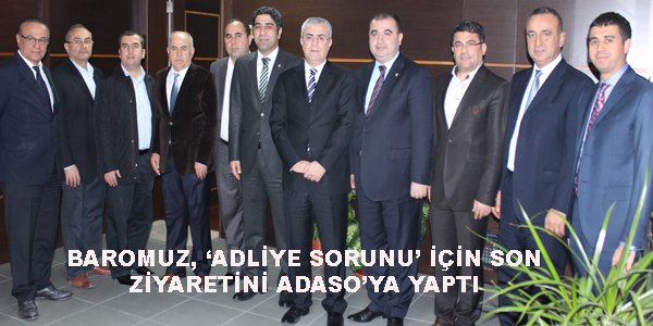 ADASO ZİYARET