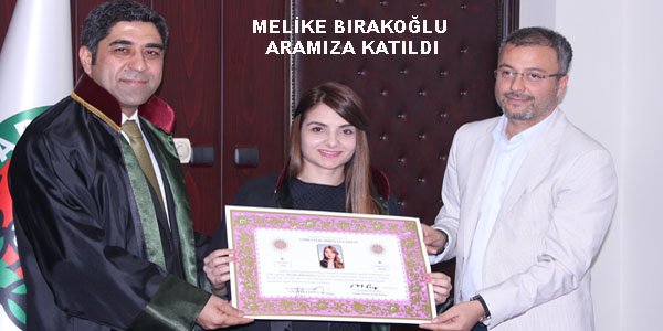 RUHSAT TÖRENİ, Av. MELİKE..