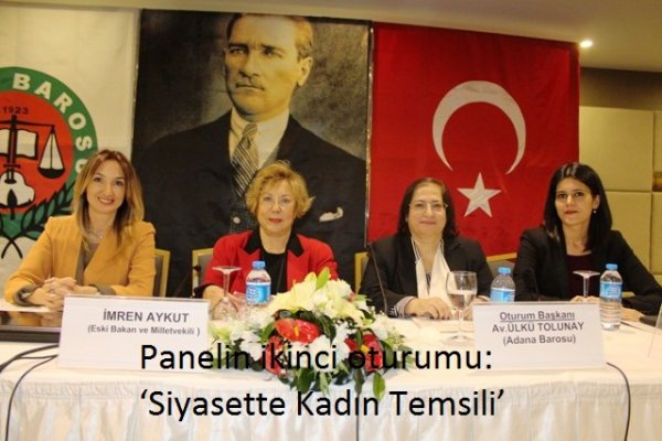 'Siyasette Kadın Temsili'