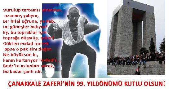 99. YILDÖNÜMÜ