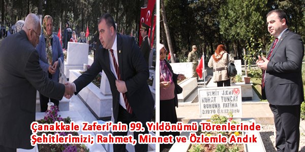 18 MART ÇANAKKALE...