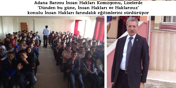 FARKINDALIK EĞİTİMİ DEVAM EDİYOR
