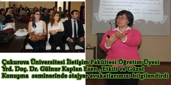ETKİLİ VE GÜZEL KONUŞMA