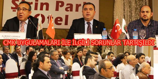 CMK TOPLANTISI...
