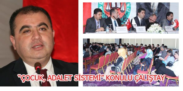 ÇOCUK, ADALET......