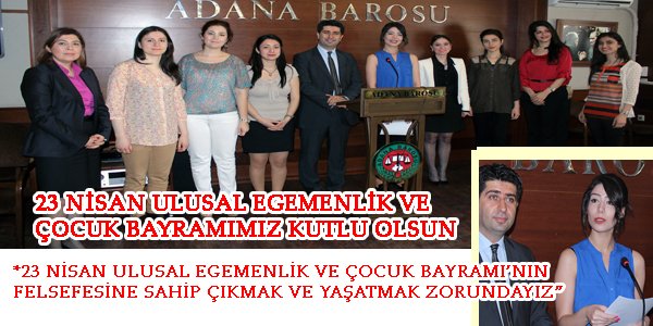   23 Nisan Ulusal Egemenlik....