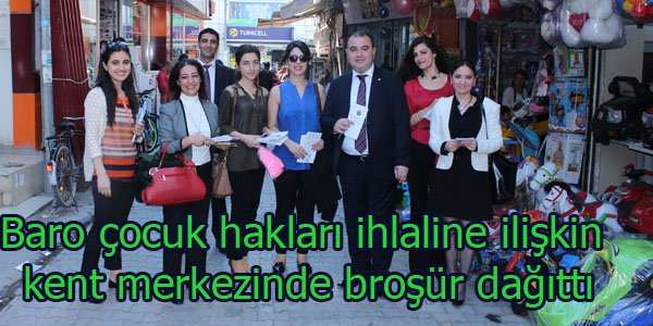 BARO KENT MERKEZİNDE...