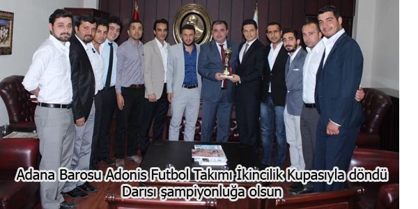 Darısı şampiyonluğa..