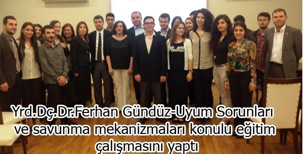Uyum Sorunları...