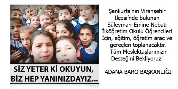 EĞİTİM-ÖĞRETİM KAMPANYA