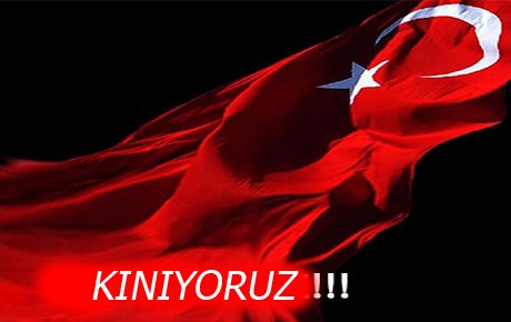 BAYRAK İNDİRİLMESİ OLAYI