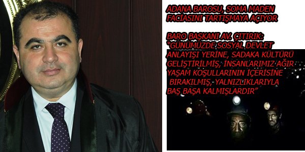 "SOMA" FACİASI
