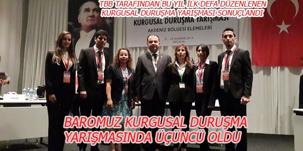 KURGUSAL DURUŞMA 2...