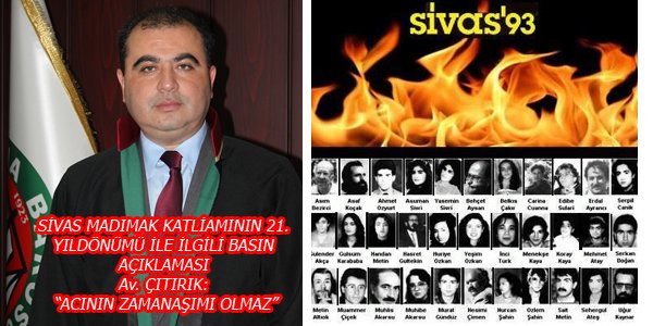 ACININ ZAMANAŞIMI OLMAZ