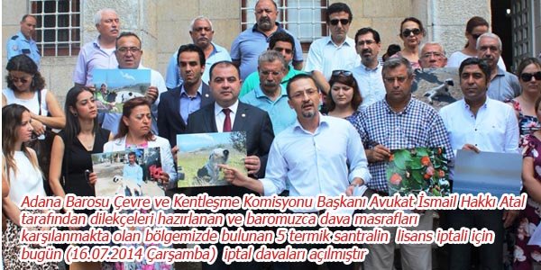 5 Termik Santral ile ilgili lisans iptal davası