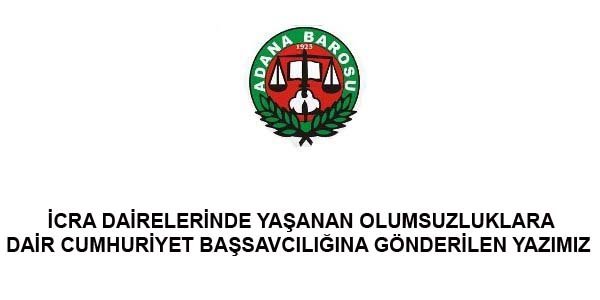 İCRA DAİRELERİNDE YAŞANAN OLUMSUZLUKLAR