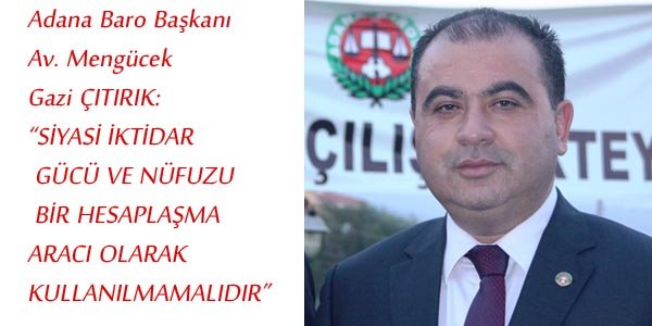 EMNİYET'TE TALTİF SORUŞTURMASI İLE İLGİLİ