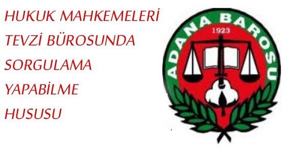 HUKUK MAHKEMELERİ 