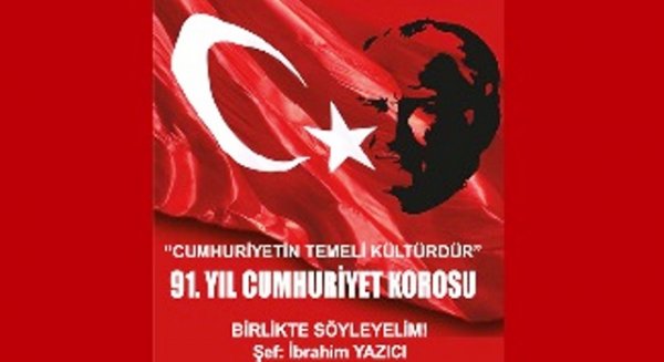 "CUMHURİYETİN TEMELİ KÜLTÜRDÜR"