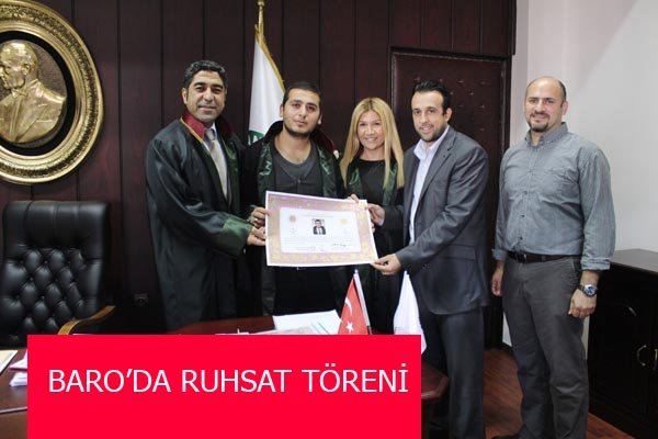 RUHSAT TÖRENİ-20.10.2014
