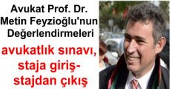 Türkiye Barolar Birliği Başkanı