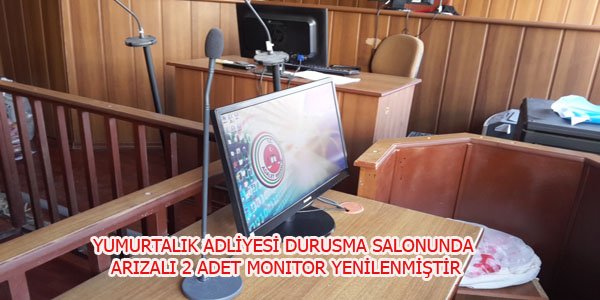 YUMURTALIK ADLİYESİ