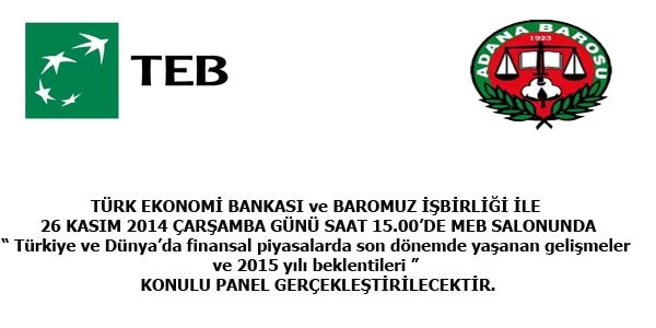 TEB ve BAROMUZ