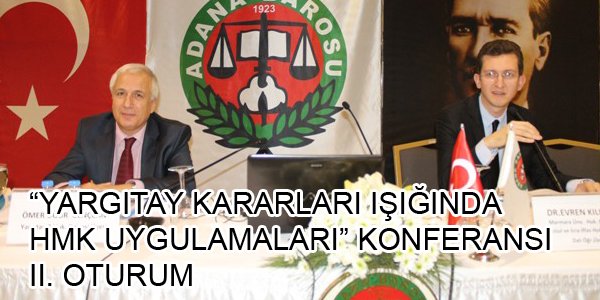 II. OTURUM