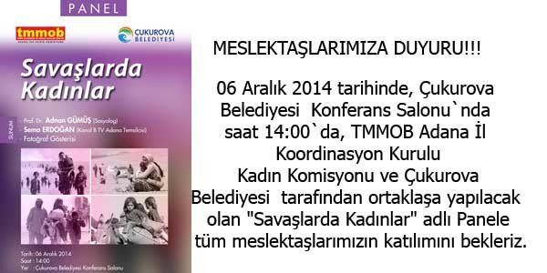 SAVAŞLARDA KADINLAR
