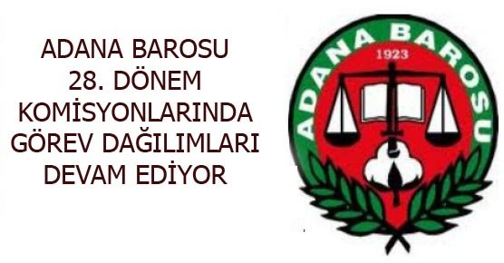 BAROMUZDA KOMİSYONLARINDA