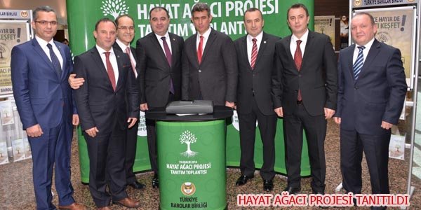 "Hayat Ağacı Projesi"