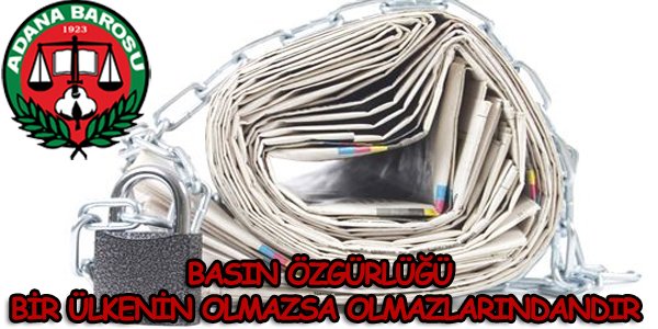 10 Ocak Gazeteciler Günü-09.01.2015
