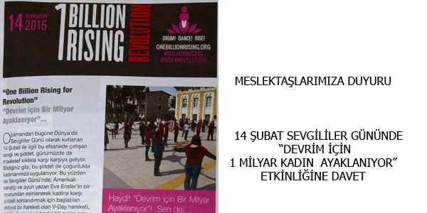 Amaç, kadına karşı şiddeti protesto etmek. 