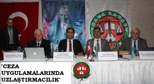 Ceza Uygulamaları Uzlaştırmacılık..
